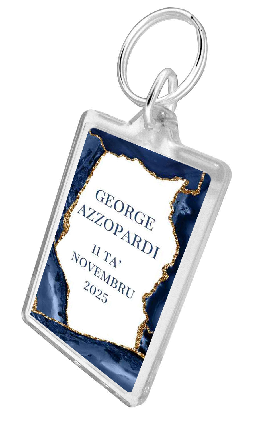 Holy Confirmation Keychain (Design 2)