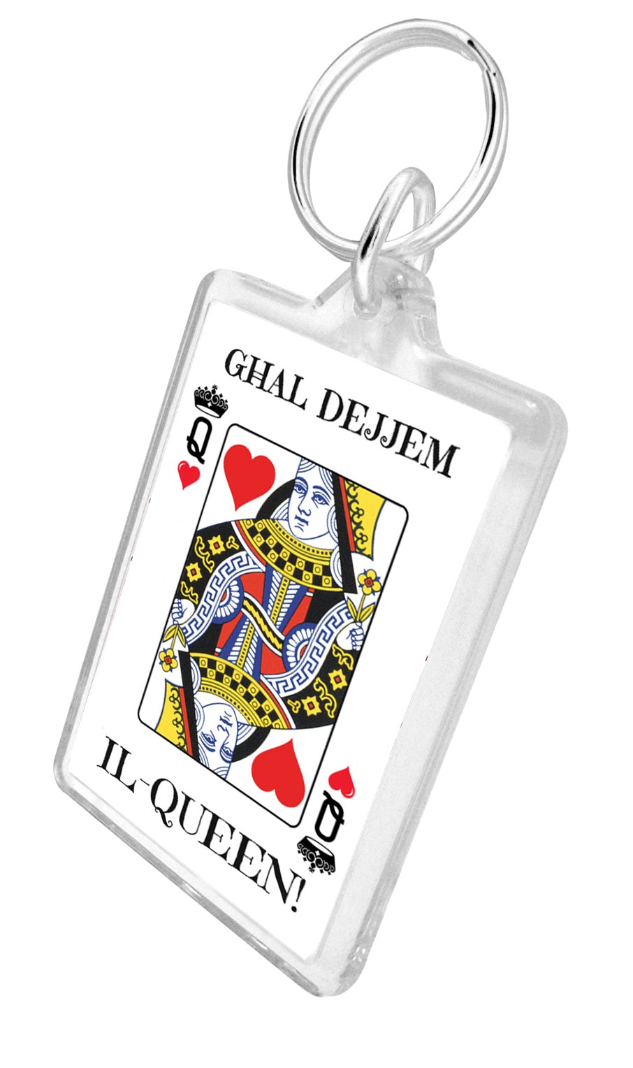 Keychain For The Queen