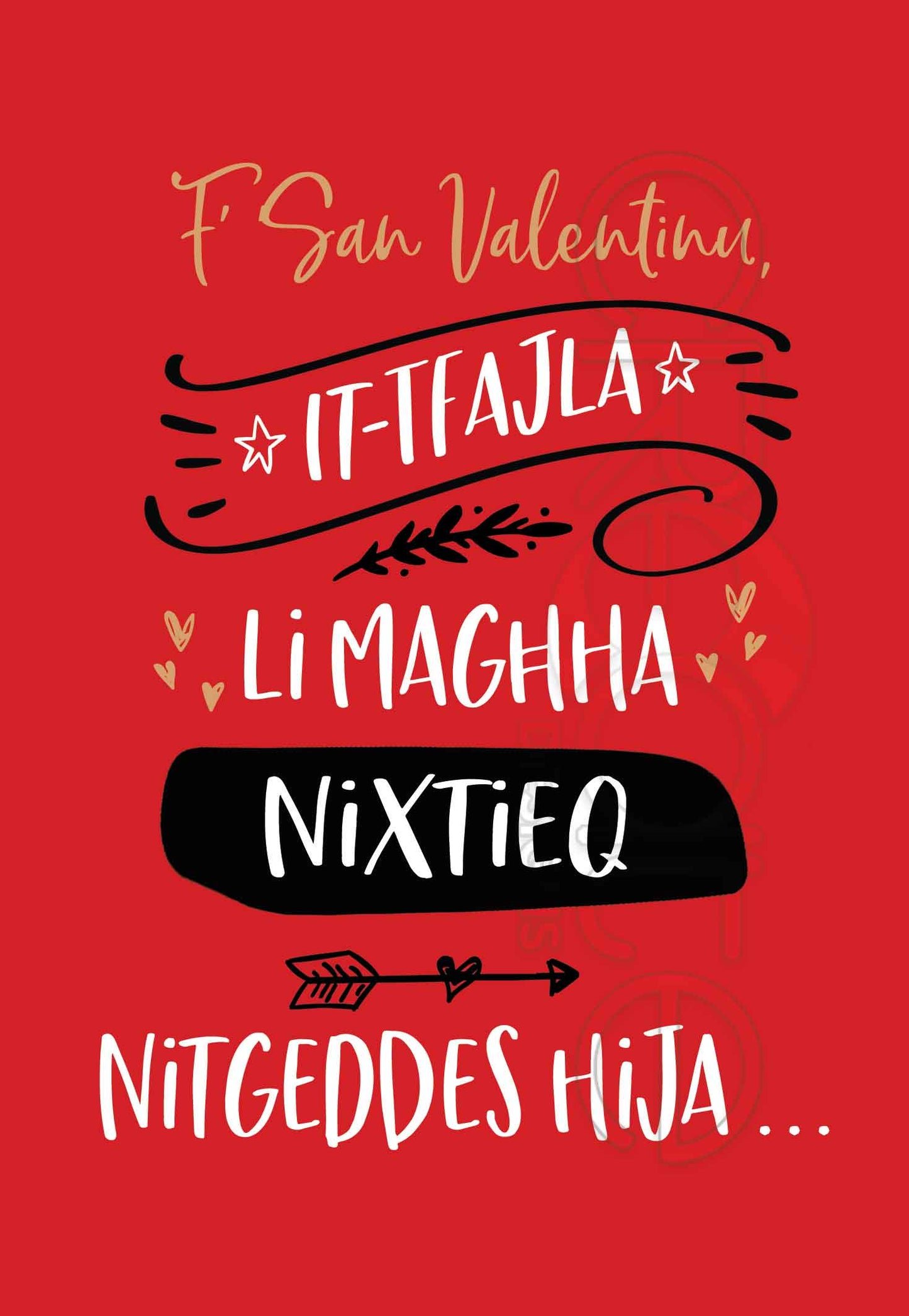 Valentines Day Card (For Girlfriend)