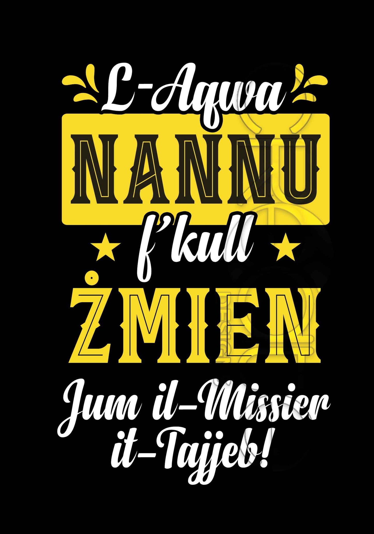 Kartolina ta' Jum il-Missier (Għalik Għażiż Ibni)