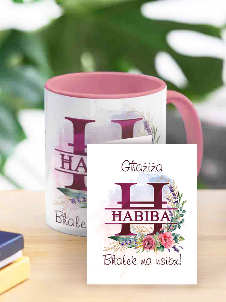 Mug for a Friend (female)