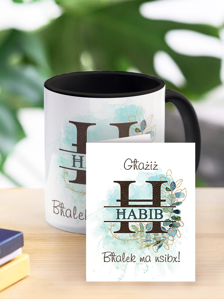 Mug for a Friend (male)