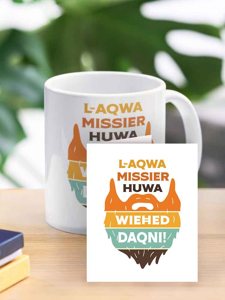 Mug għall-Missier (Missier Daqni)