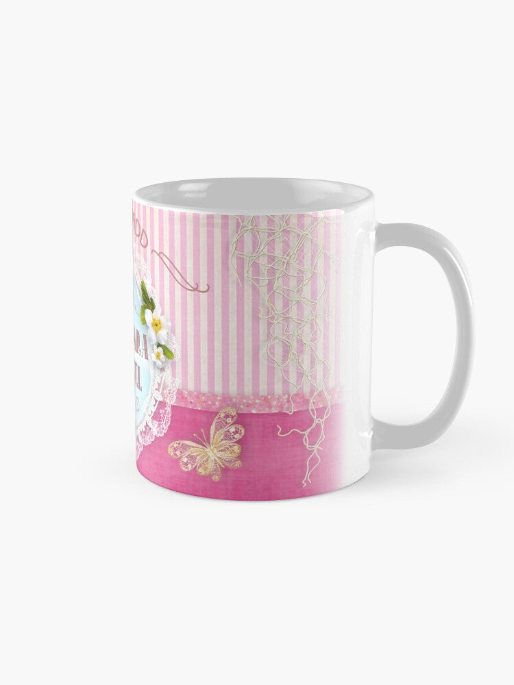 Mug for a Daughter in Law