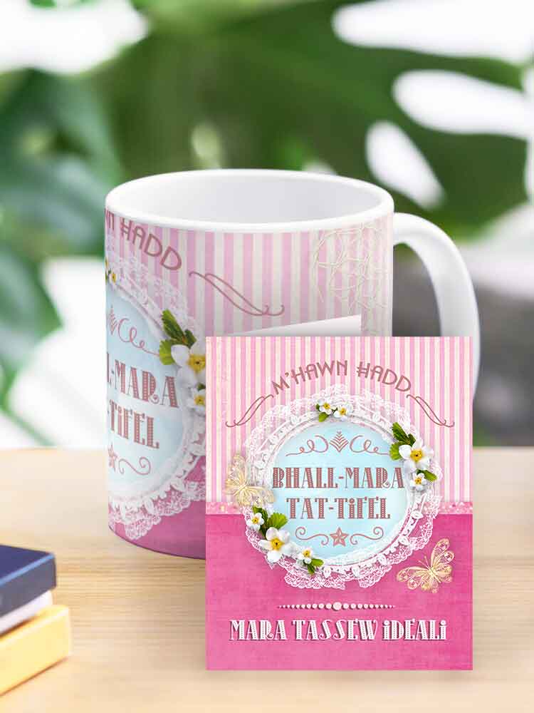 Mug for a Daughter in Law