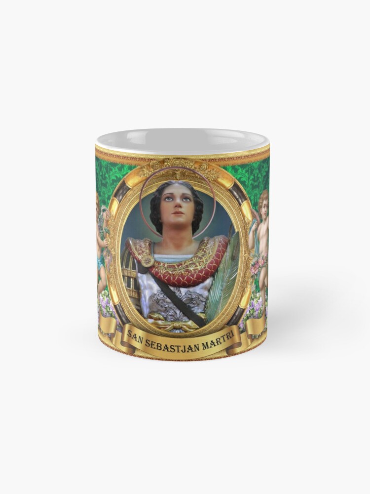 Mug ta’ San Bastjan (Ħal Qormi)