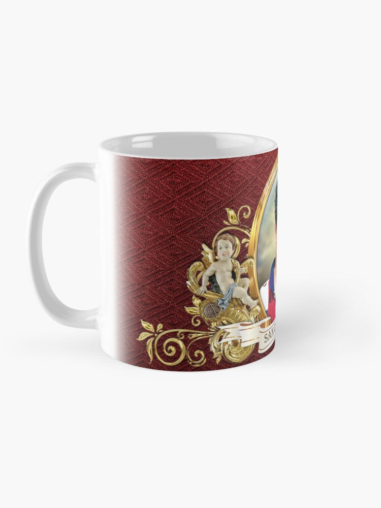 Mug ta’ San Carlo Acutis