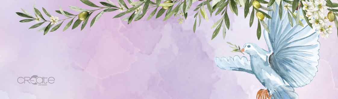 Holy Confirmation Tags - Design 19