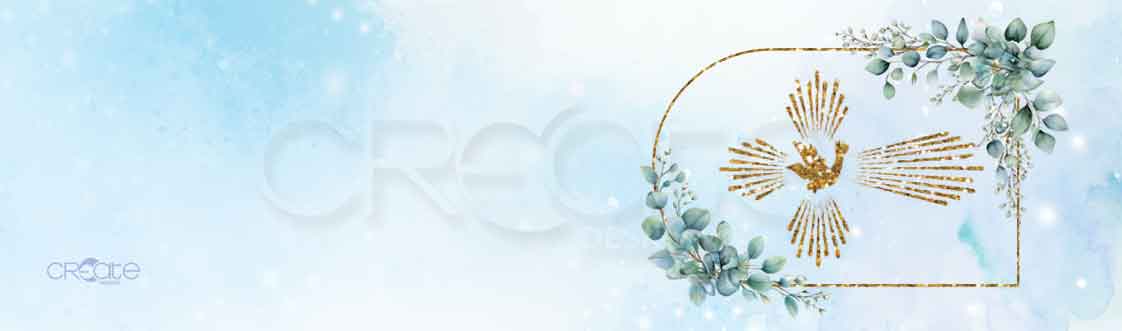 Holy Confirmation Tags - Design 27