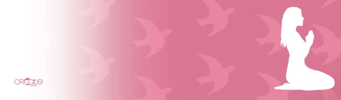 Holy Confirmation Tags - Design 9