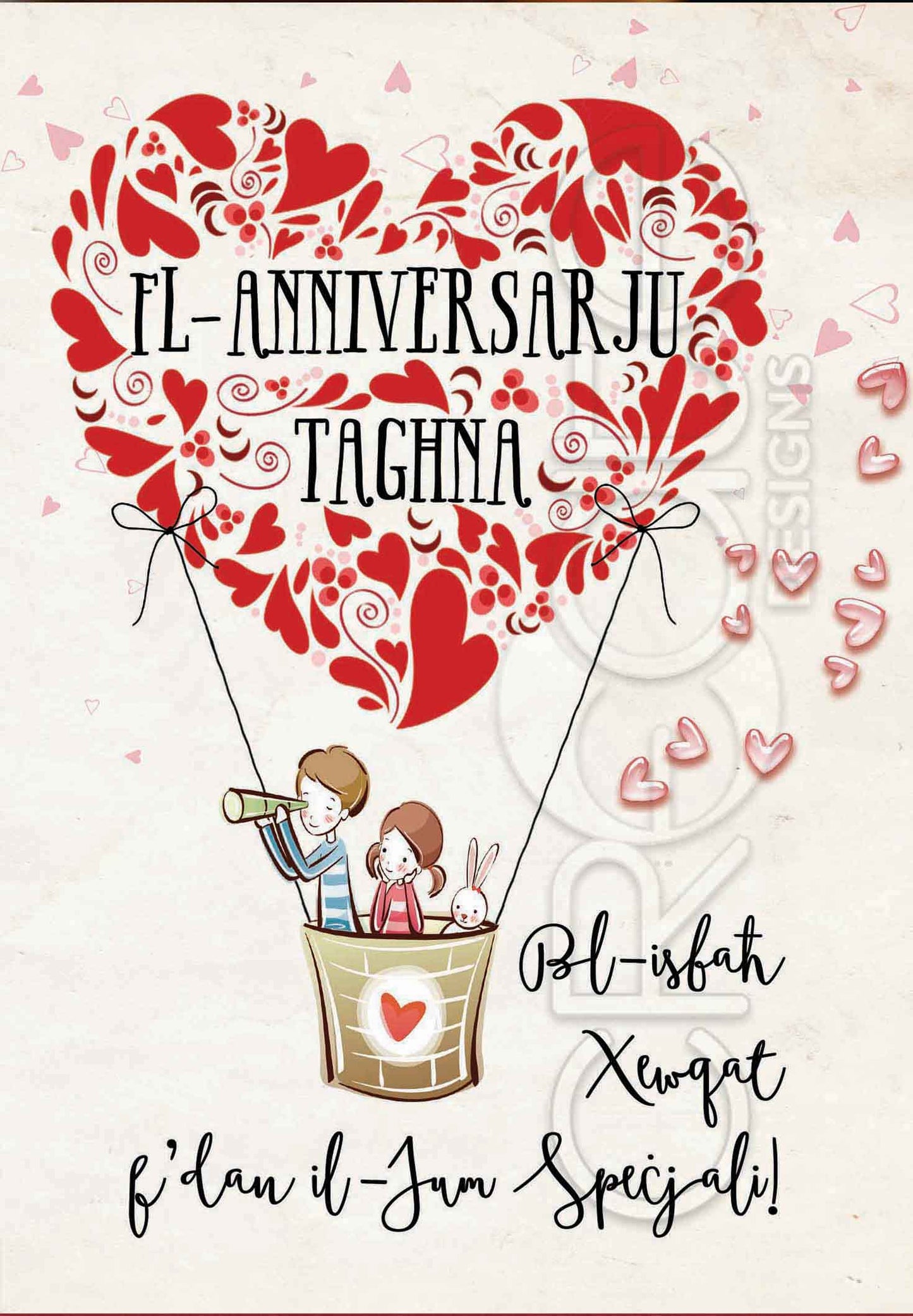 Kartolina tal-Anniversarju