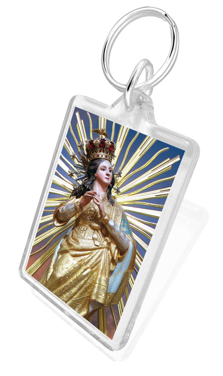 Keychain tal-Maria Bambina (Mellieћa)