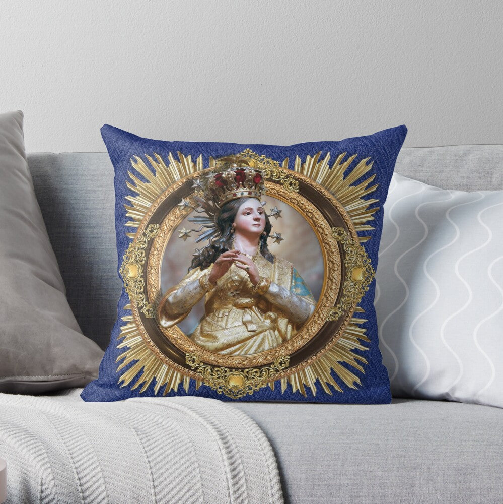 Cushion tal-Bambina (Mellieћa)