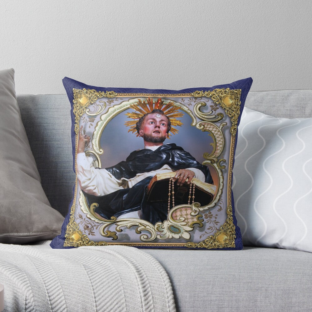 Cushion ta' San Duminku (Belt Valletta)