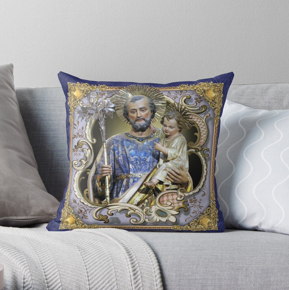 Cushion ta' San Ġużepp (Rabat tal-Mdina)