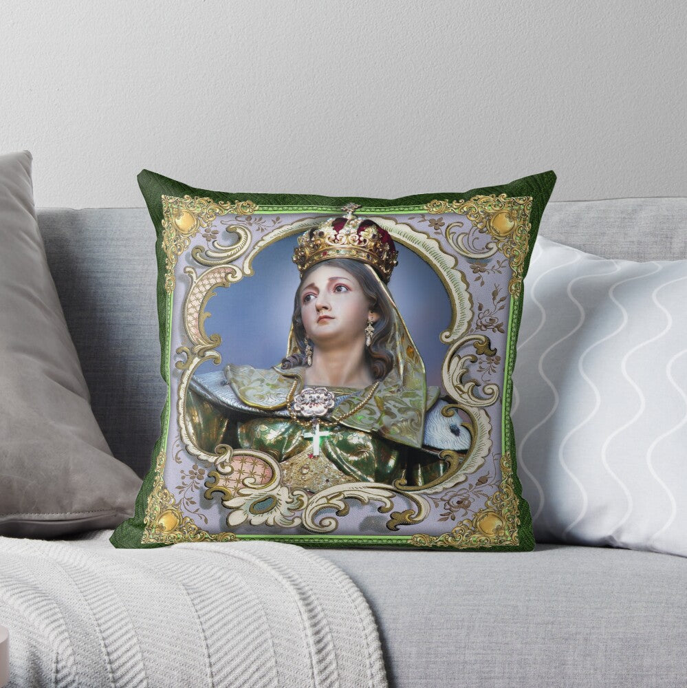 Cushion ta' Santa Liena Green (Birkirkara)