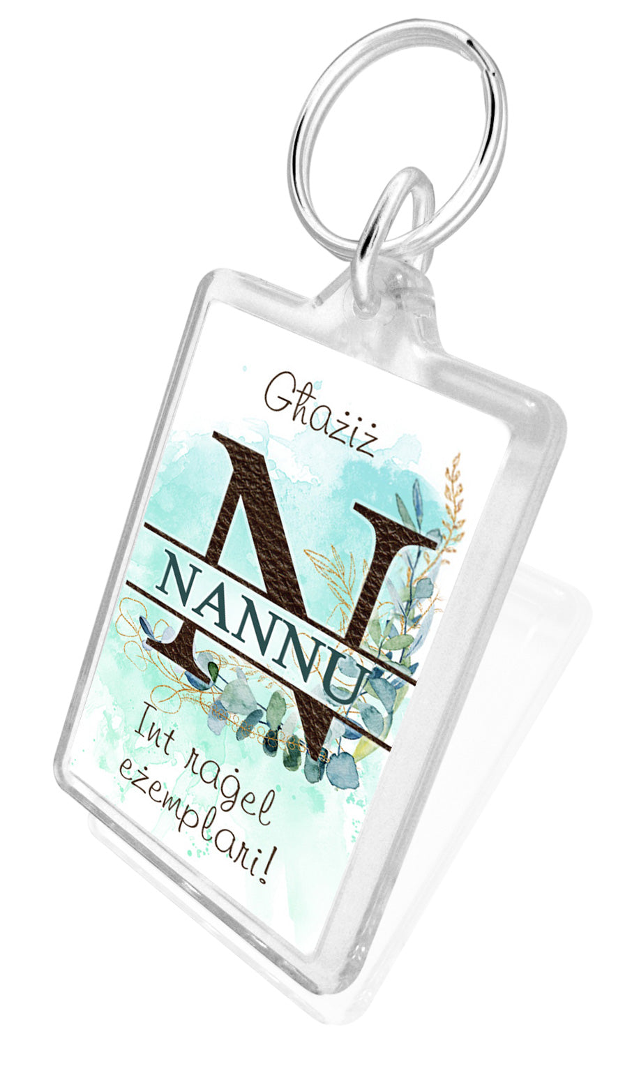 Keychain For a Grandfather