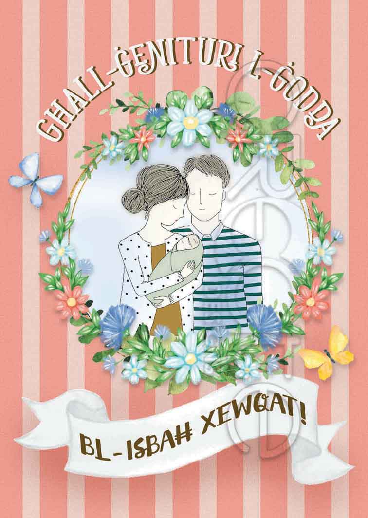 Kartolina għall-Ġenituri Ġodda