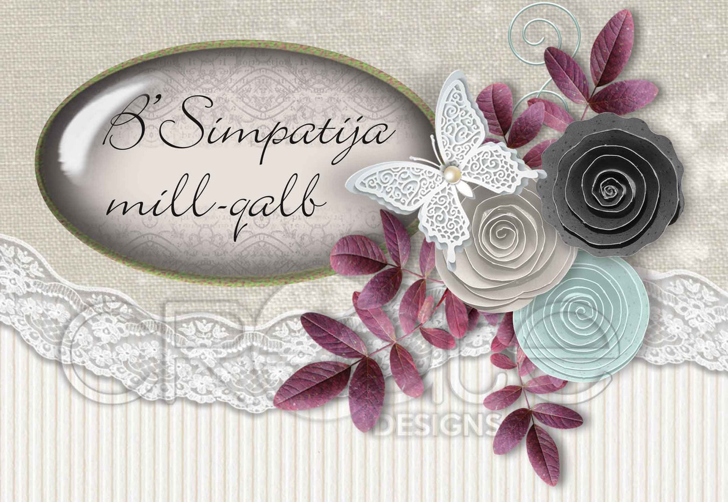 Sympathy Card