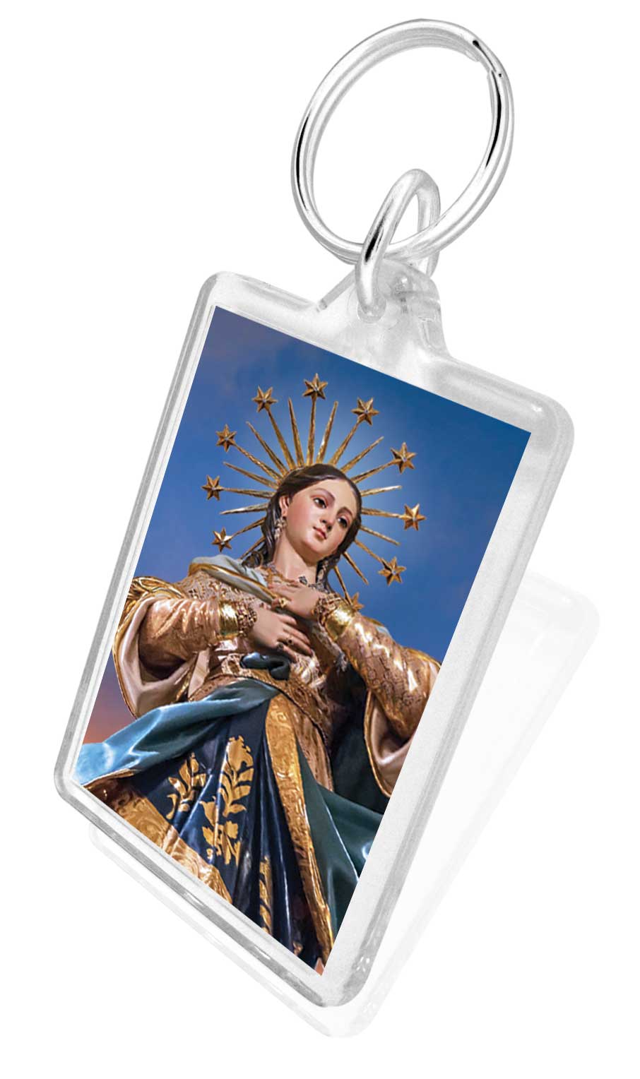 Keychain tal-Kunċizzjoni (Gozo Rabat)