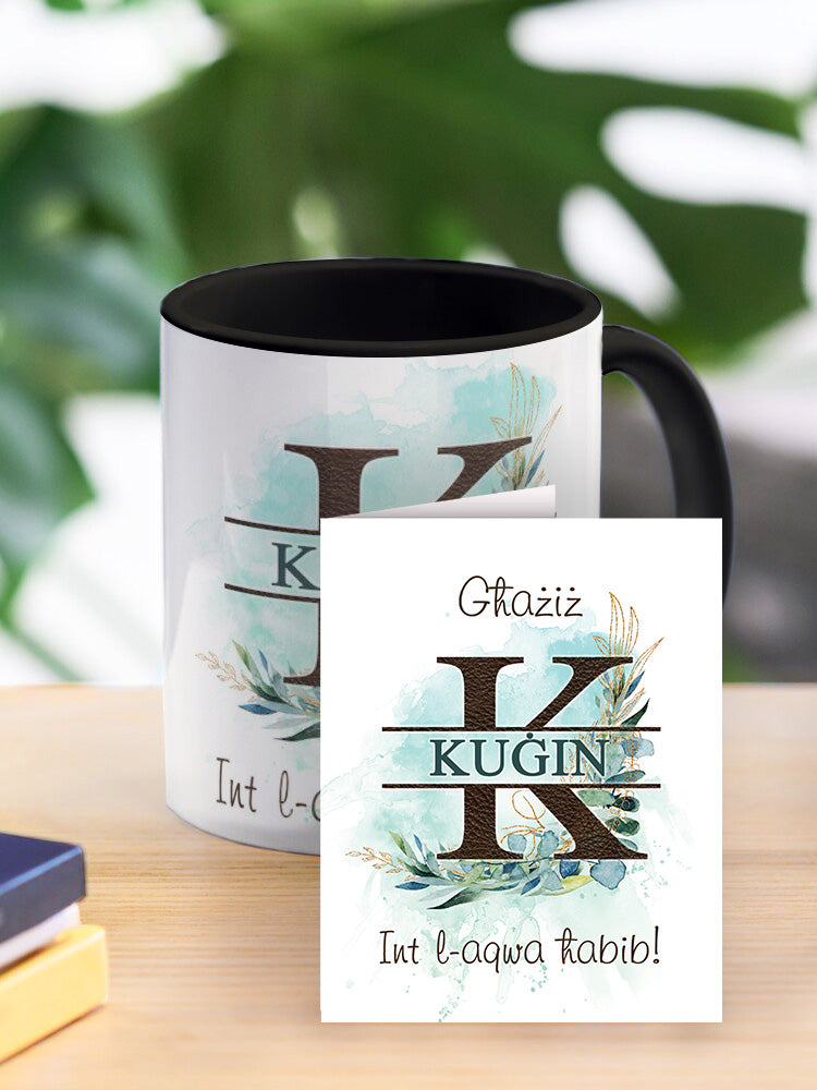 Mug For a Cousin (male)