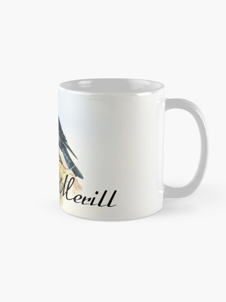 Mug with an image of (ta' Merill)