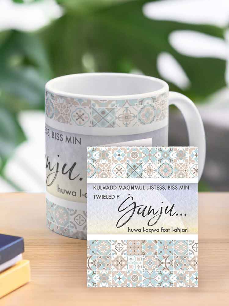 Mug for someone who celebrates their Birthday in the month of June