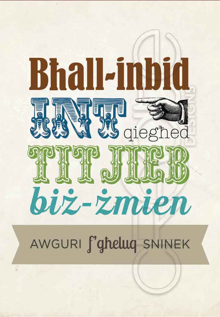 Birthday Card for a man