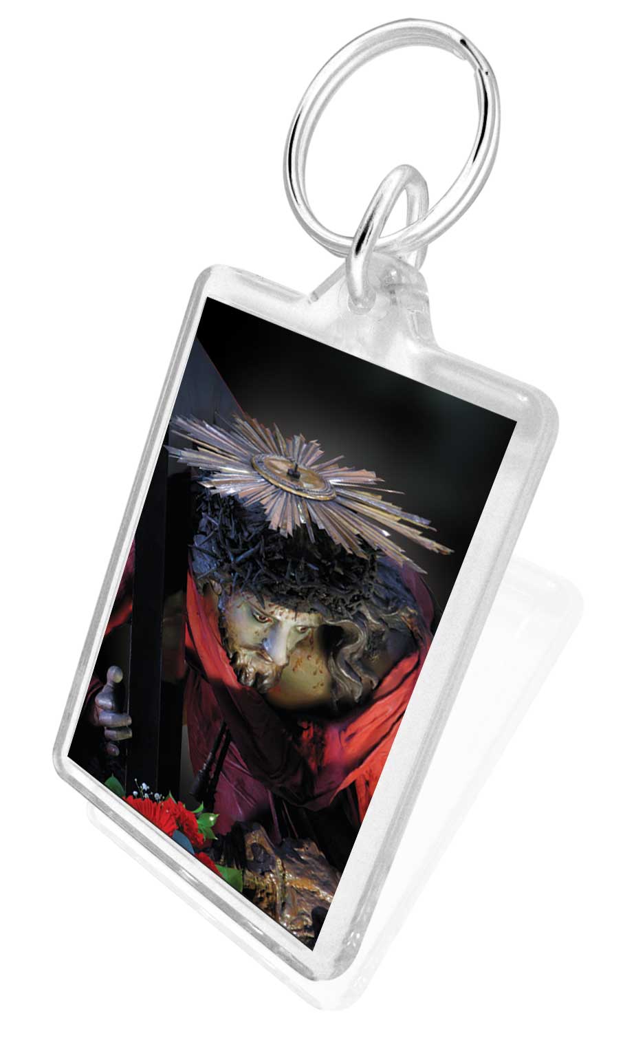 Keychain tar-Redentur (Isla)