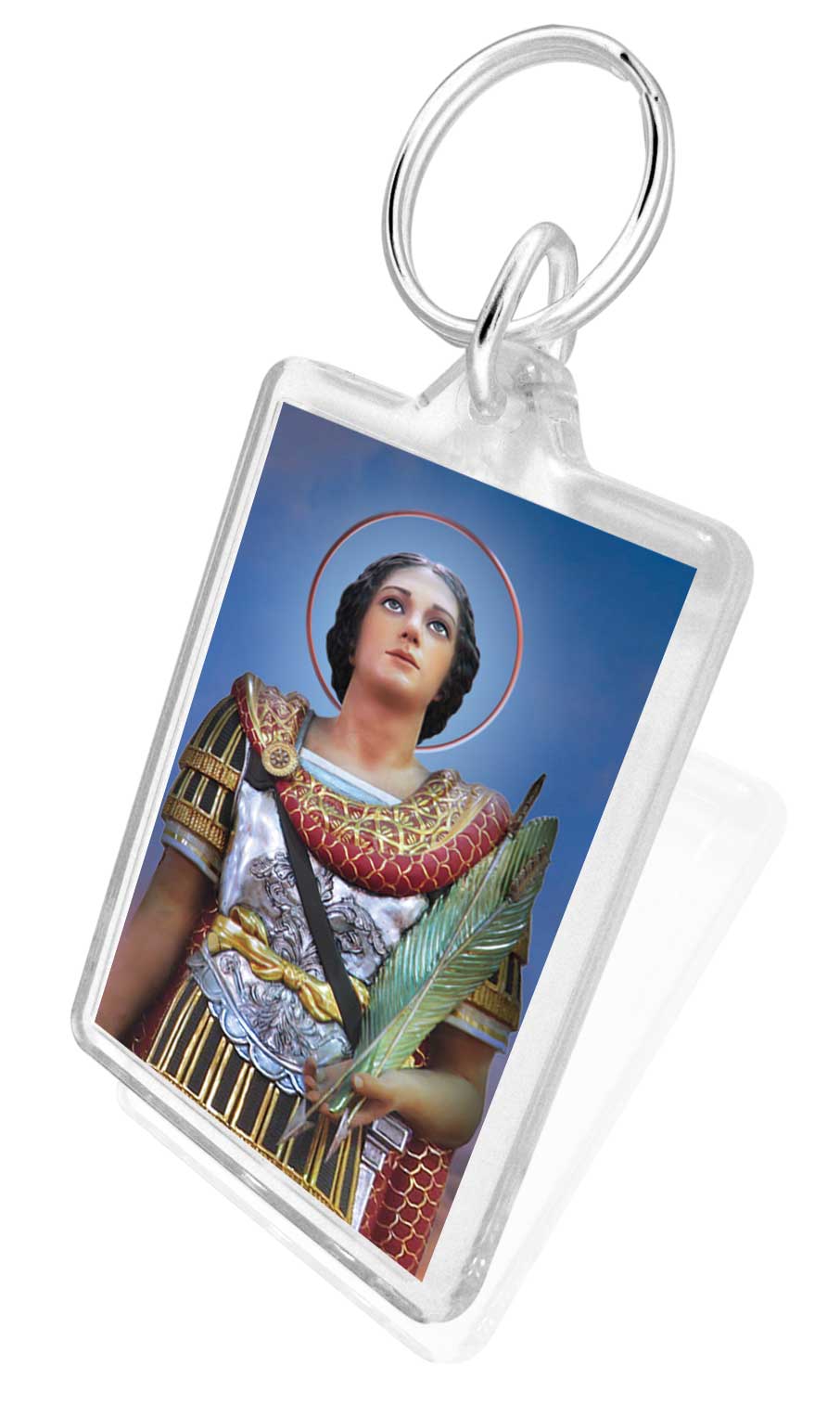 Keychain ta' San Bastjan (Qormi)