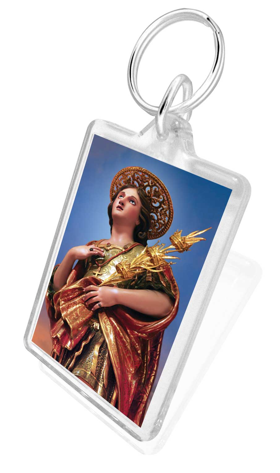 Keychain ta' San Ġorġ (Qormi)