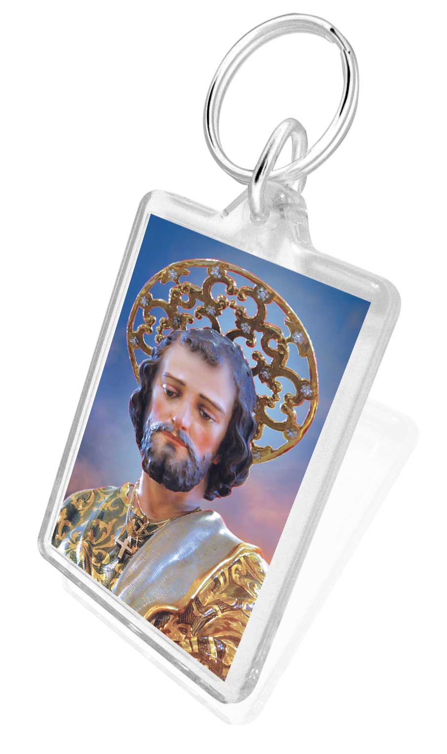 Keychain ta' San Ġużepp (Gћaxaq)