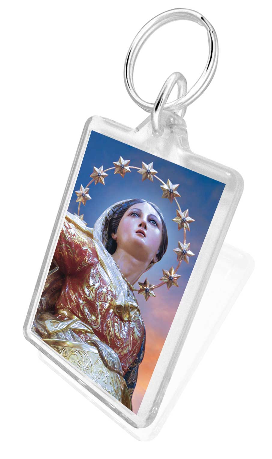 Keychain ta' Santa Marija (Mqabba)