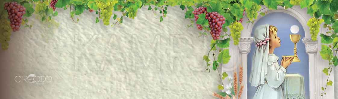 Holy Communion Tags Design 15