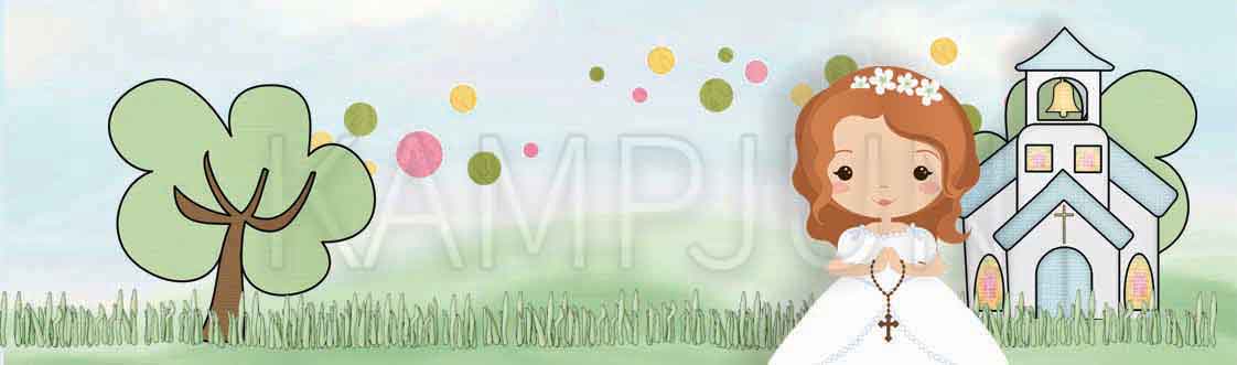 Holy Communion Tags Design 17