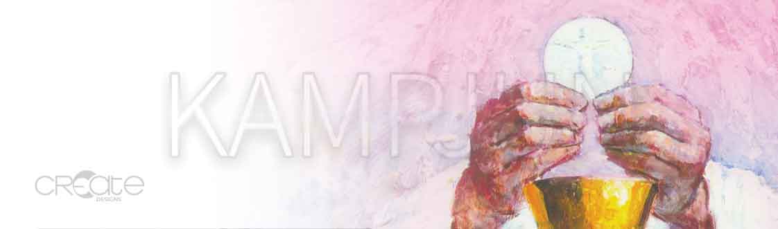 Holy Communion Tags Design 4