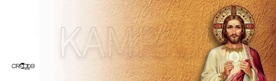 Holy Communion Tags Design 5