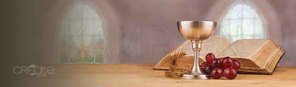 Holy Communion Tags - Design 3