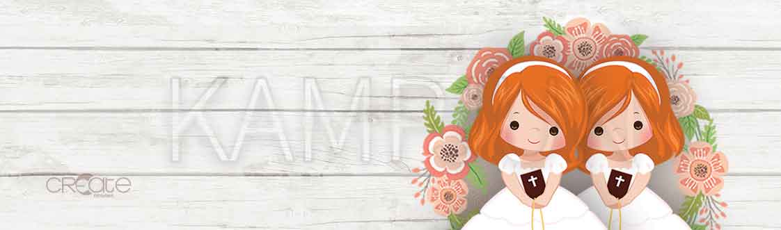 Holy Communion Tags - Design 4