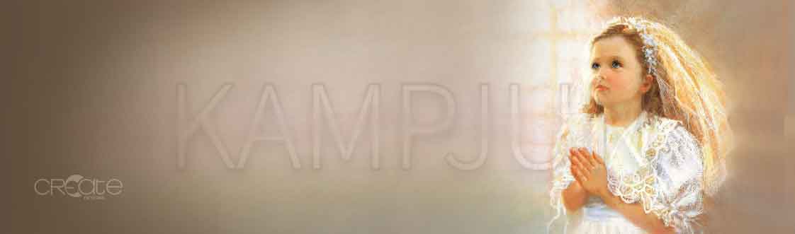 Holy Communion Tags - Design 5