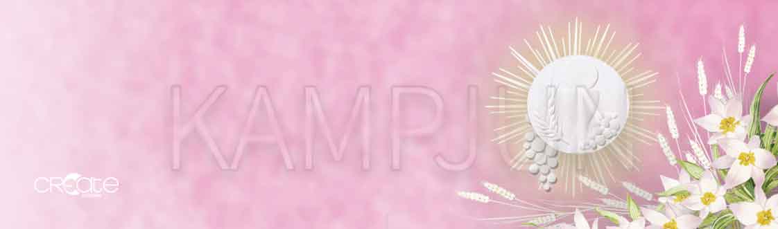 Holy Communion Tags - Design 8