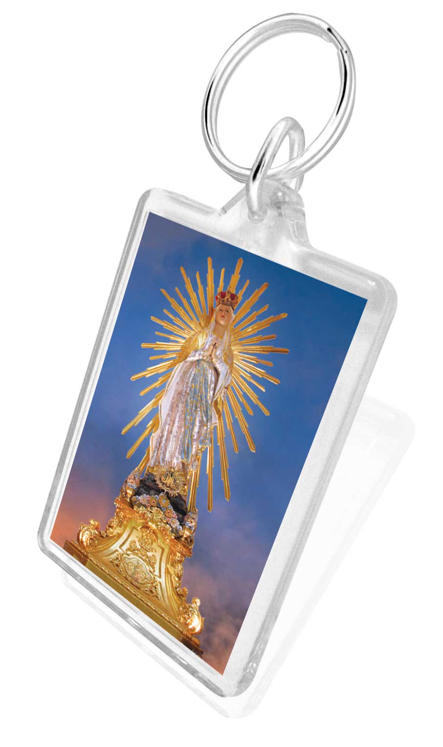 Keychain ta' Lourdes (Qrendi)