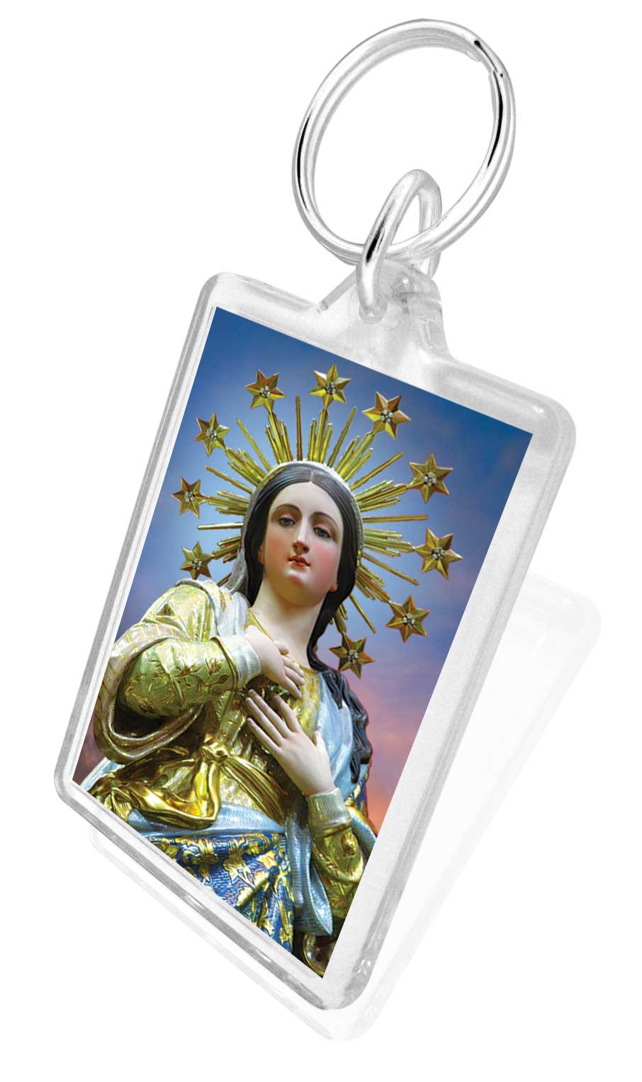 Keychain tal-Ġilju (Mqabba)