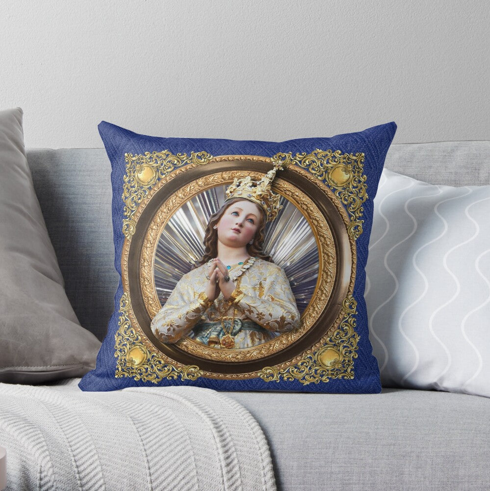 Cushion Ta' Maria Bamnina (Gozo Xaghra)