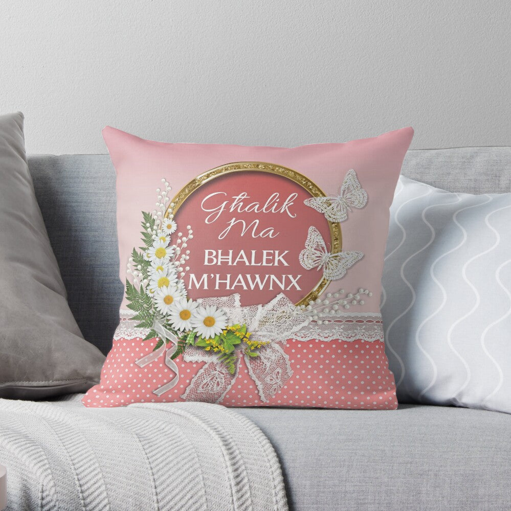 Cushion for mother (Għalik Ma)