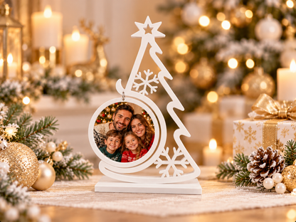 Personalised Christmas Frame