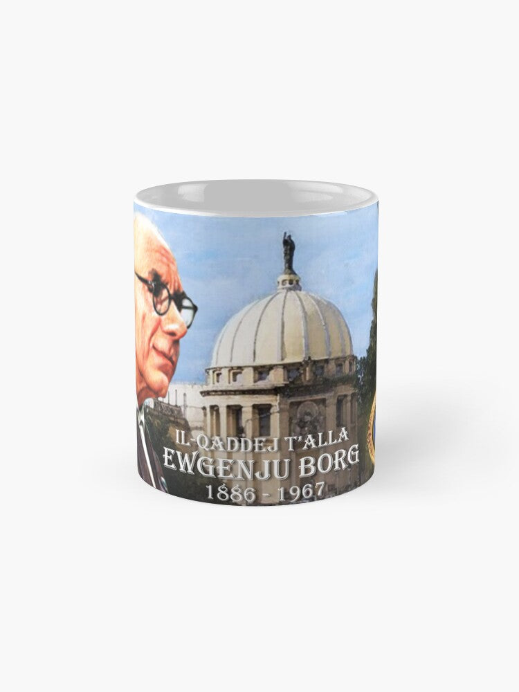 Mug ta’ Ewgenju Borg