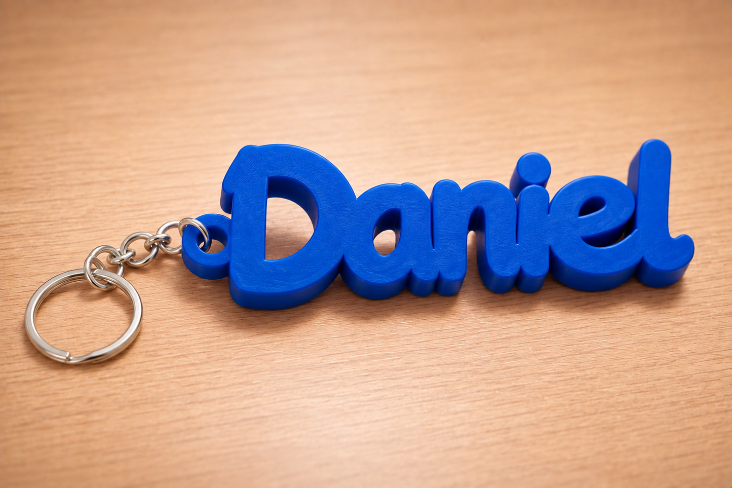 Personalised Keychains (Design 1)