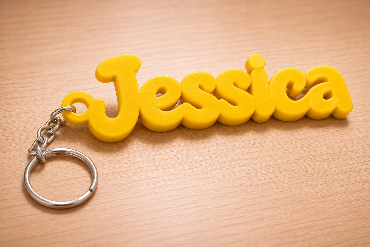 Personalised Keychains (Design 1)