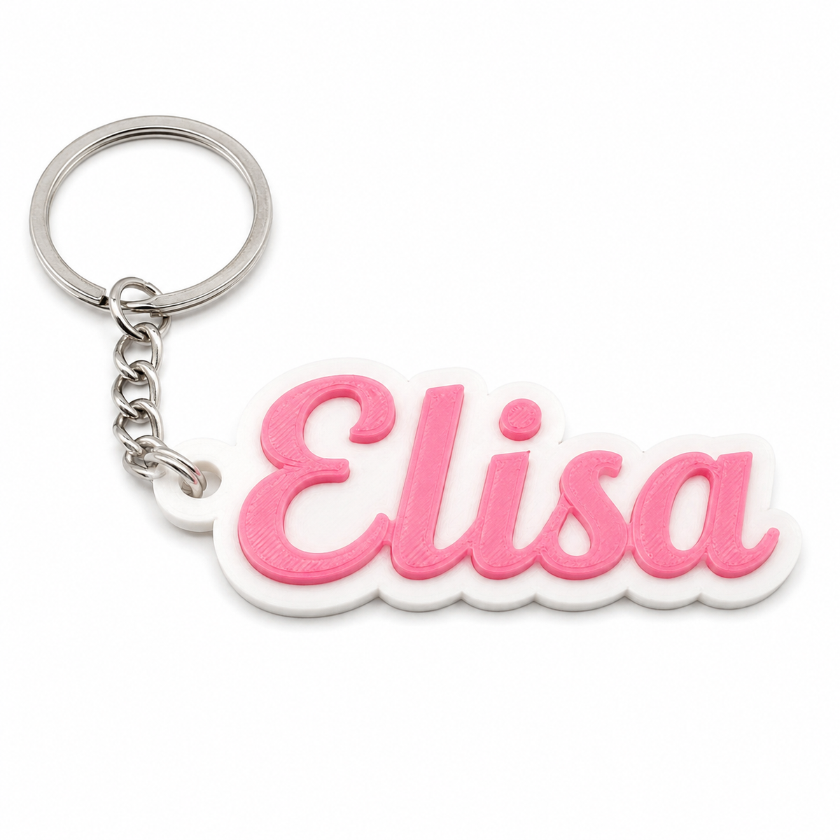 Personalised Keychains (Design 2)